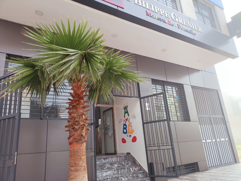 Groupe Scolaire Philippe Grenier