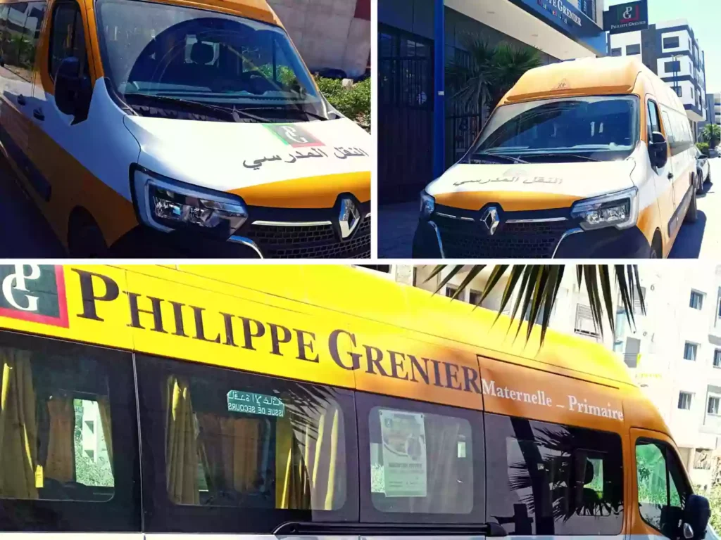 Transport Scolaire